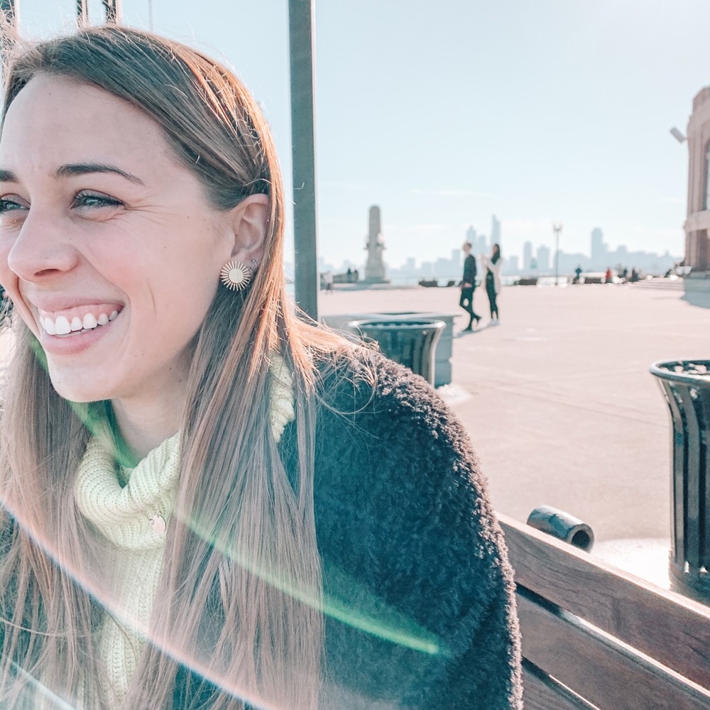 Meet your Posher, Lindsey